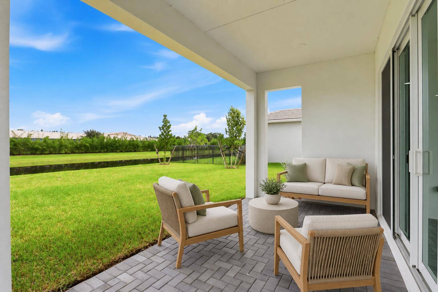 13985 Spruce Pine Drive, Westlake, FL 33470 patio 2