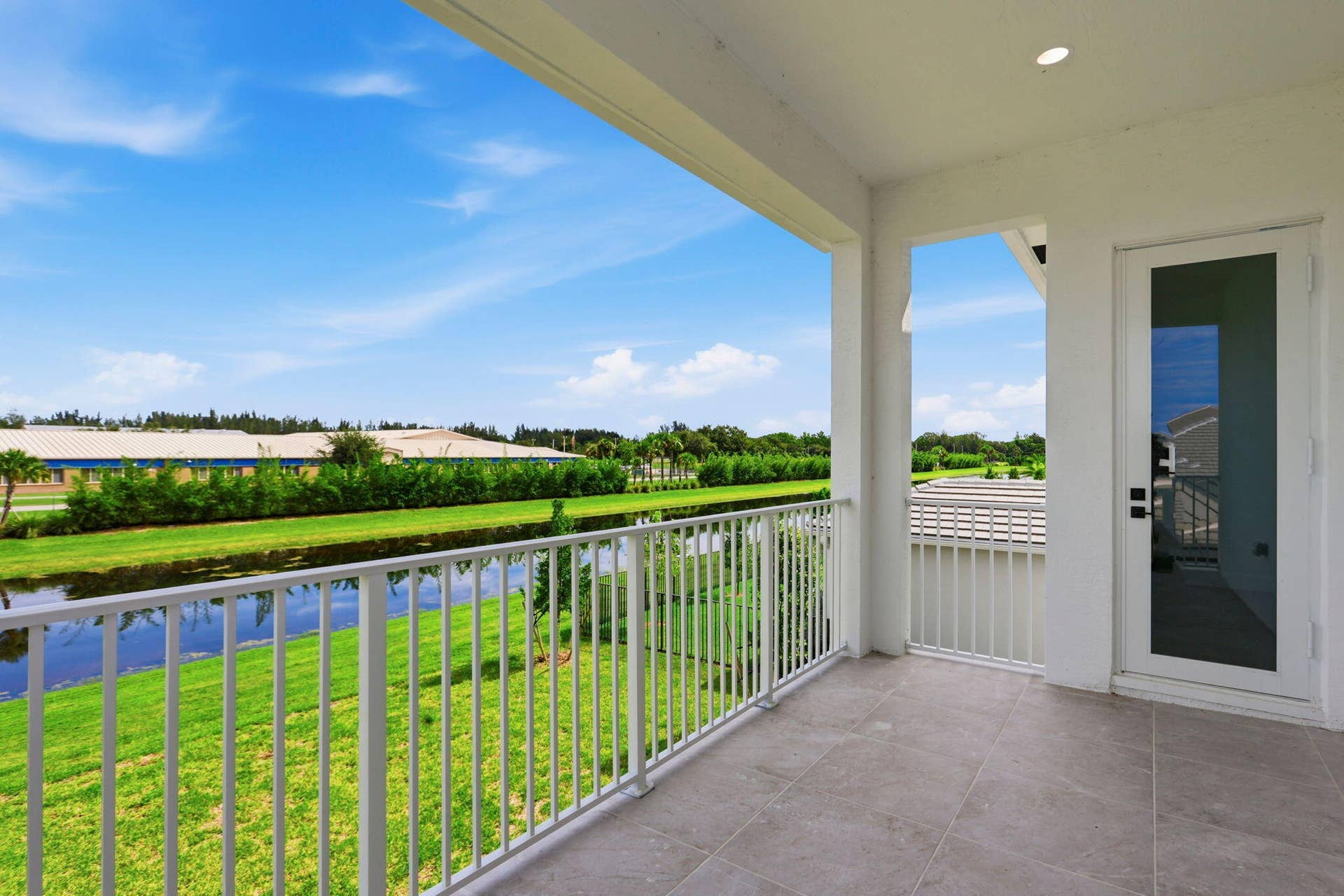 13985 Spruce Pine Drive, Westlake, FL 33470 primary suite balcony