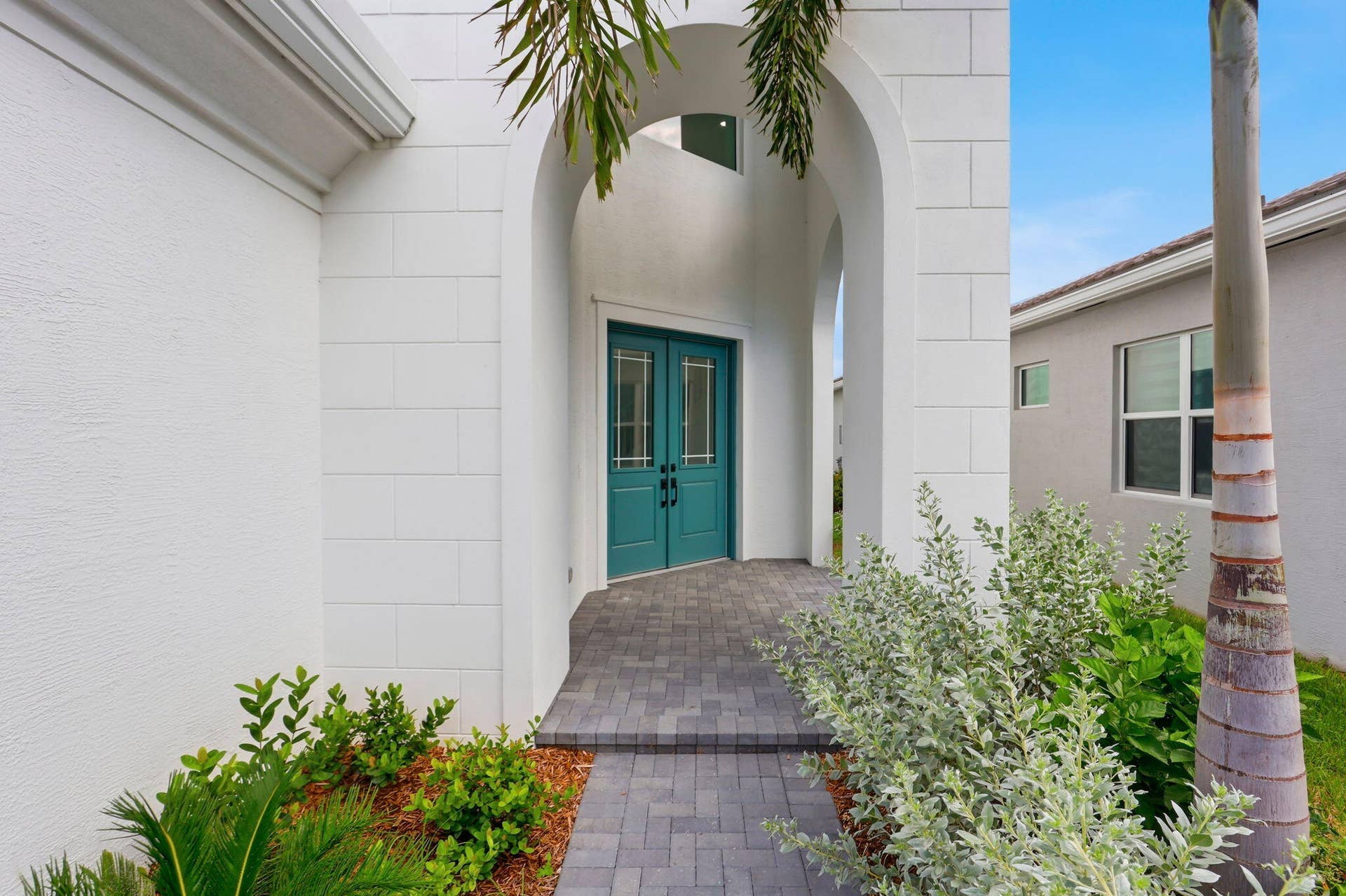 13985 Spruce Pine Drive, Westlake, FL 33470 front door