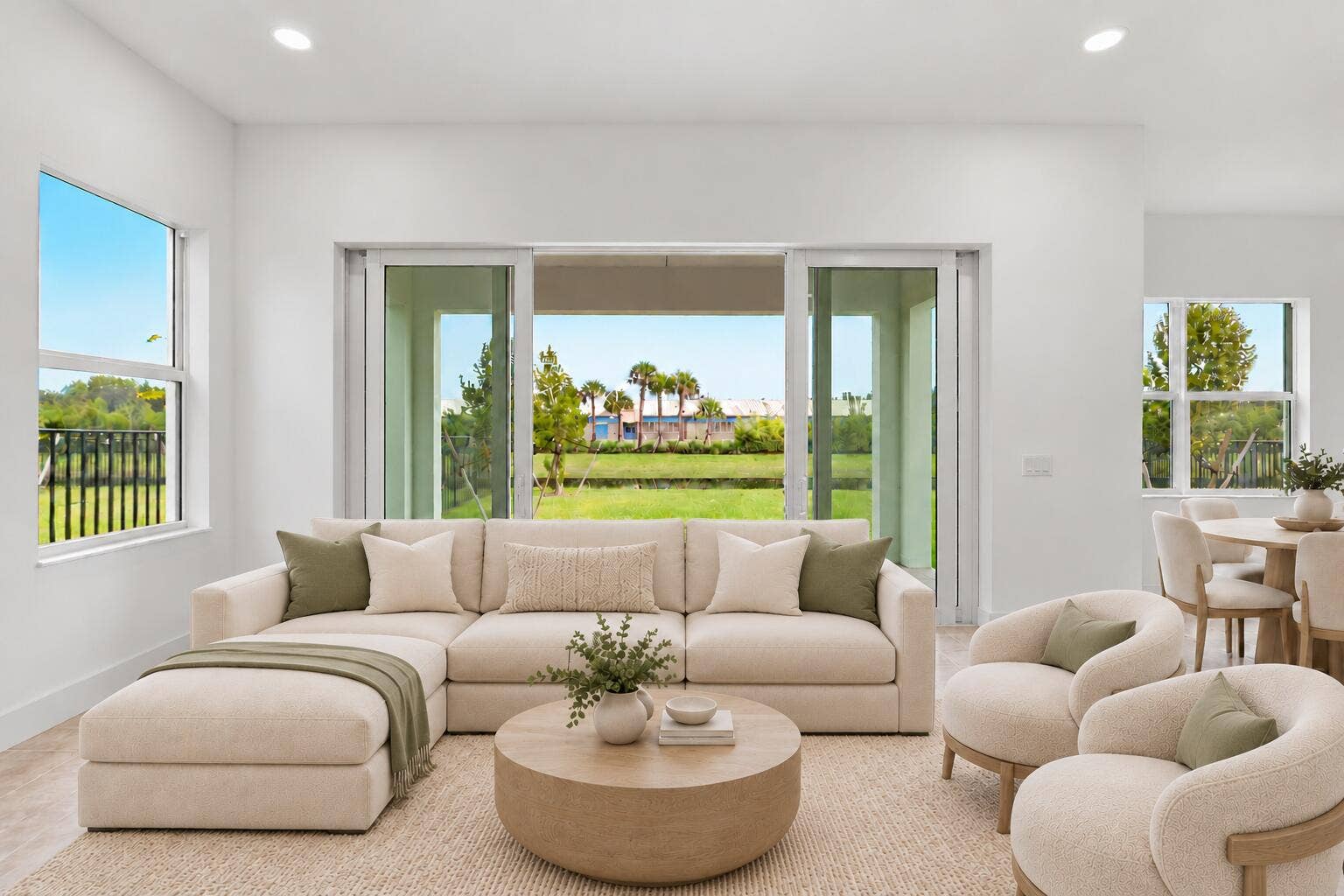 13985 Spruce Pine Drive, Westlake, FL 33470 living room 2