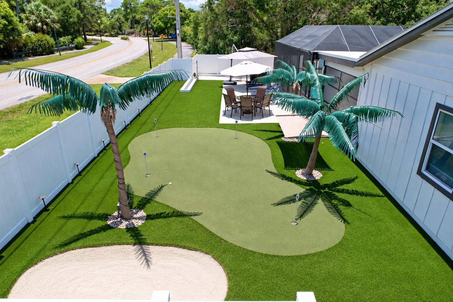 Putting Green