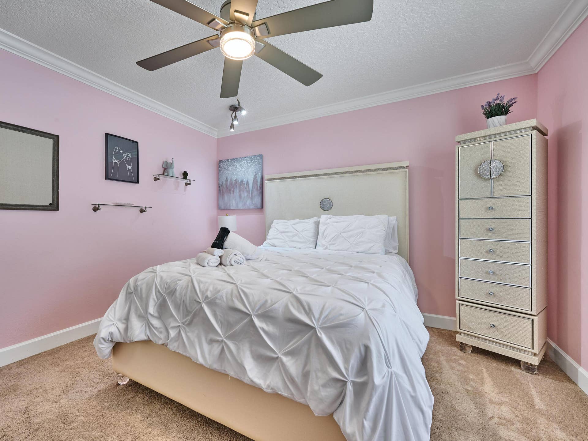3rd Bedroom