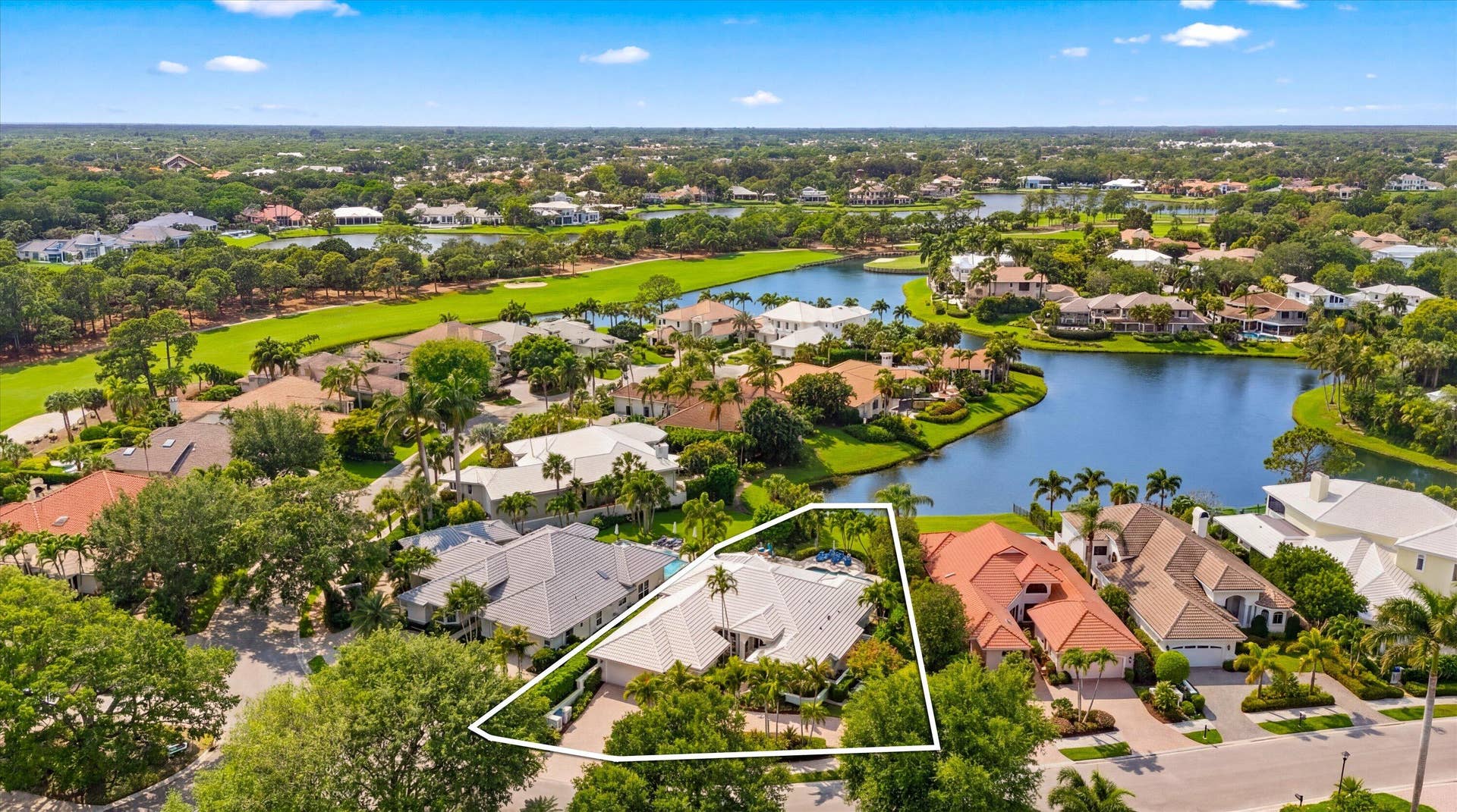 116 ECHO Drive, Jupiter, FL 33458 56-Aerial