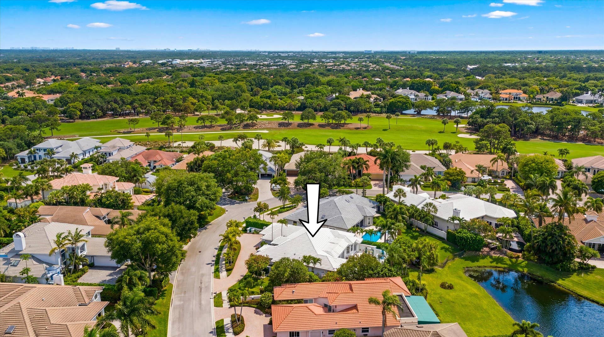 116 ECHO Drive, Jupiter, FL 33458 59-Aerial