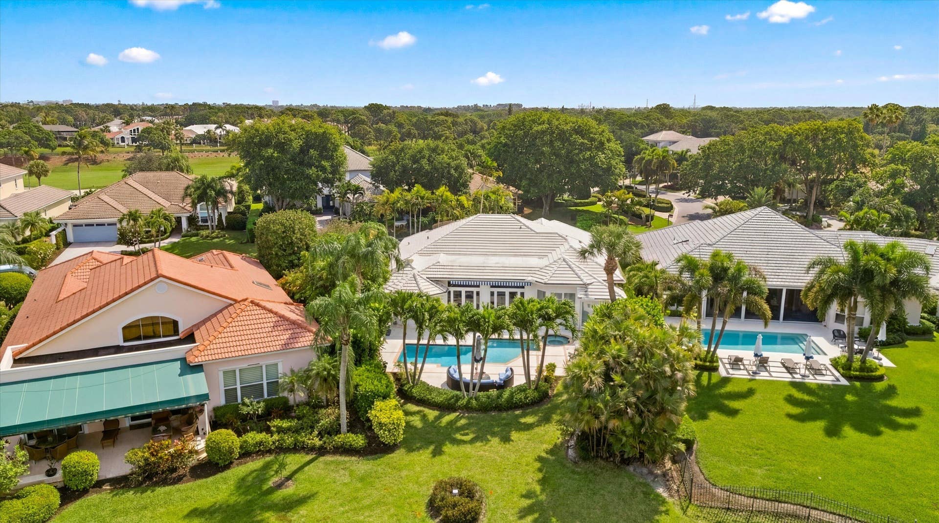 116 ECHO Drive, Jupiter, FL 33458 61-Aerial