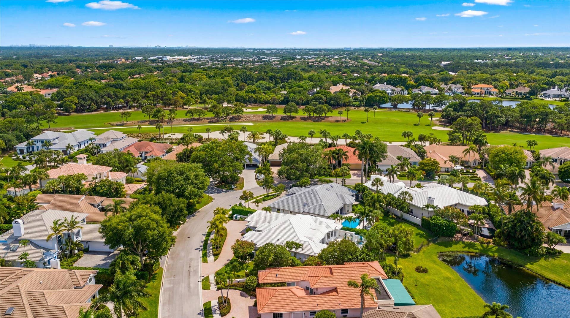 116 ECHO Drive, Jupiter, FL 33458 60-Aerial