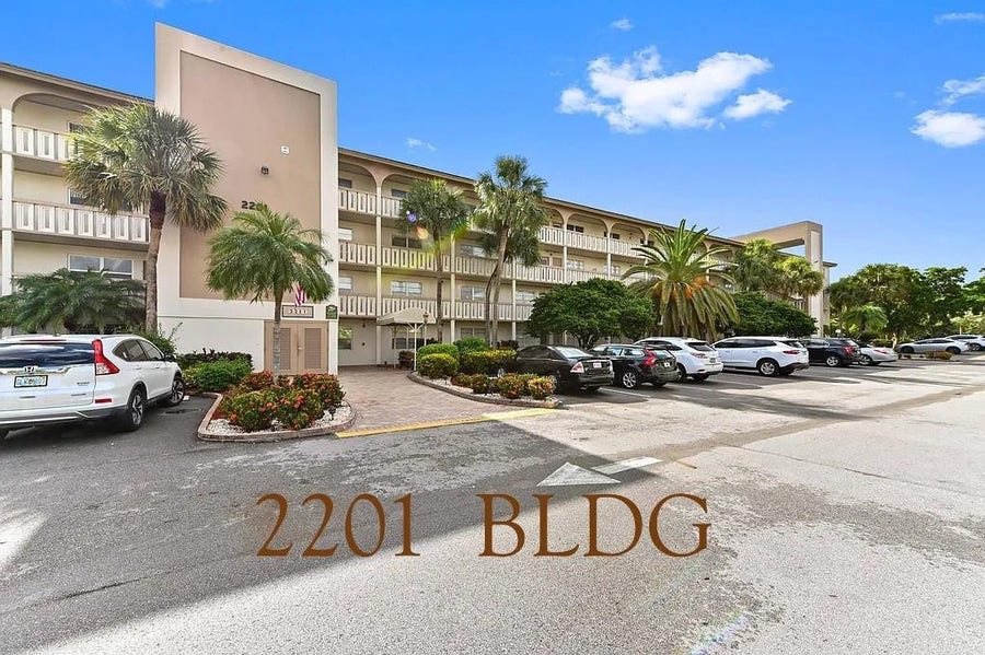 Property photo for 2201 Lucaya Bend, #Apt k1, Coconut Creek, FL