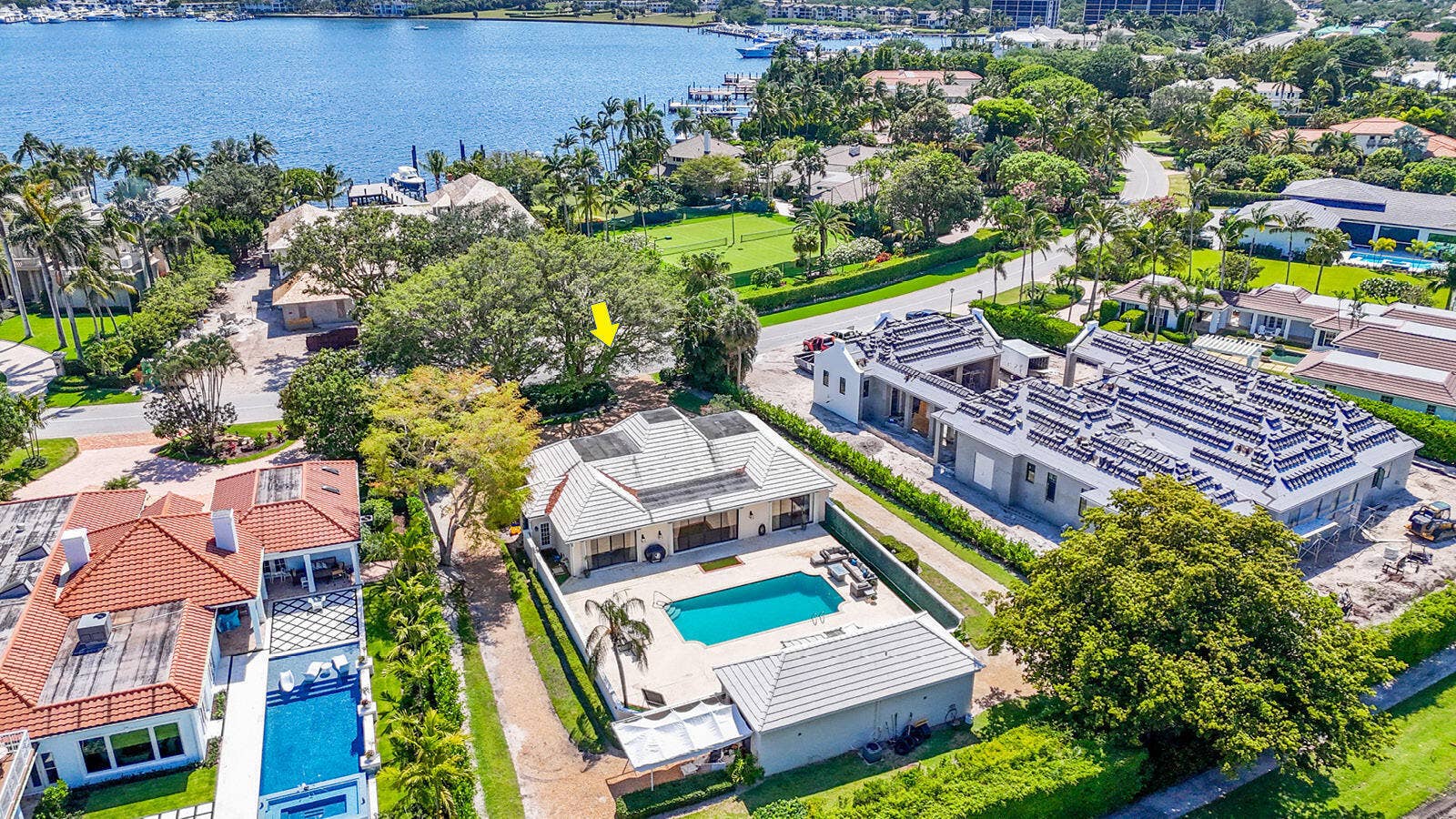 11354 Old Harbour Road, North Palm Beach, FL 33408 11354 Old Harbour Road - Lost Tree Villa