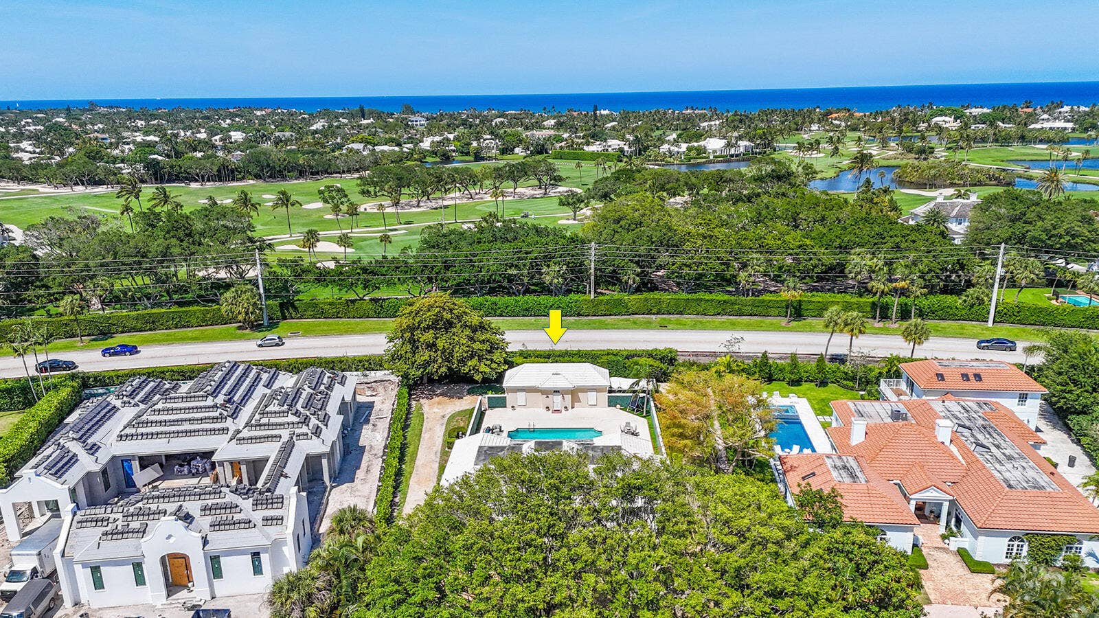 11354 Old Harbour Road, North Palm Beach, FL 33408 11354 Old Harbour Road - Lost Tree Villa