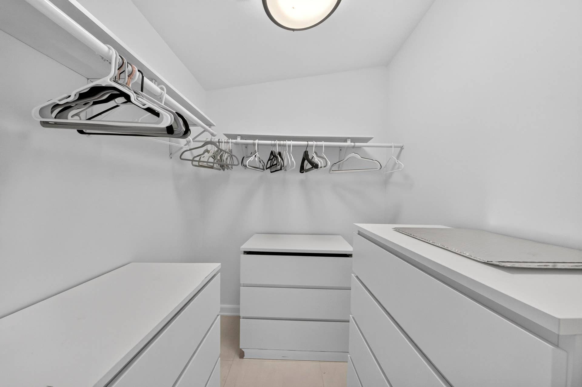 Primary Closet