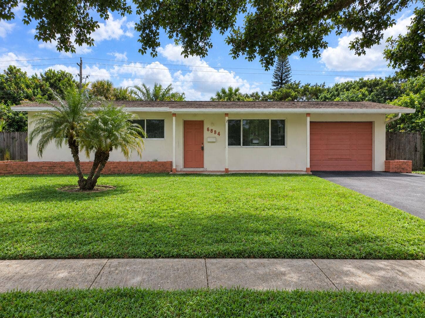 6884 NW 12TH Street, Plantation, FL 33313 1