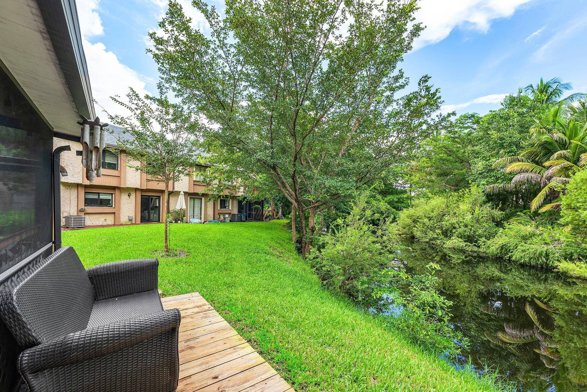 209 Wimbledon Lakes Drive, Plantation, FL 33324 Back space