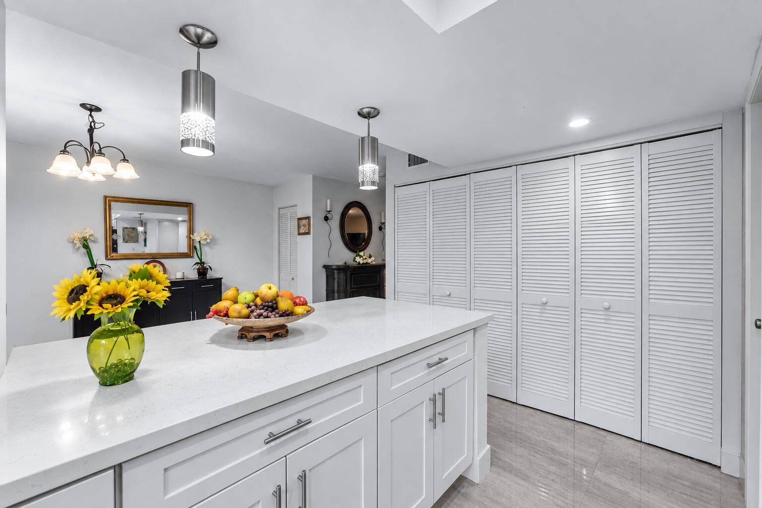 209 Wimbledon Lakes Drive, Plantation, FL 33324 W/D Next to Kitchen (Virtually Cleared)
