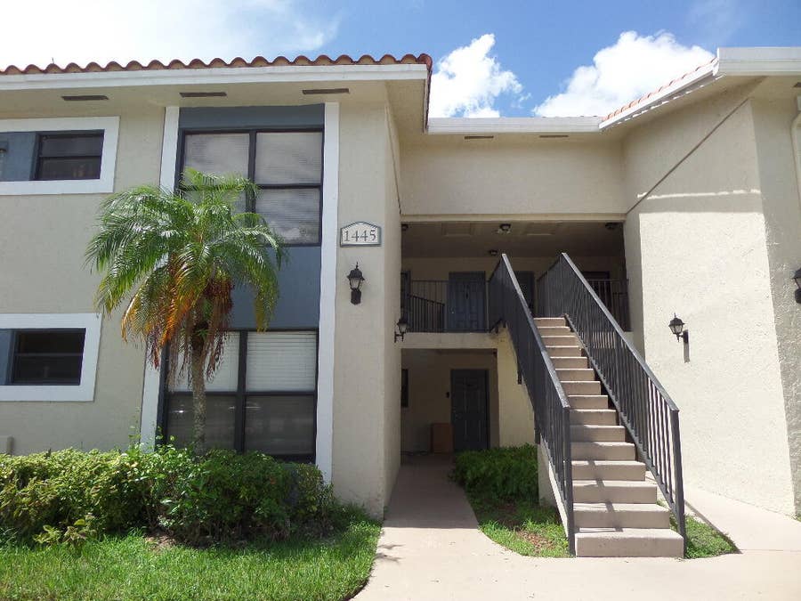 Property photo for 1445 LAKE CRYSTAL Drive, #F, West Palm Beach, FL