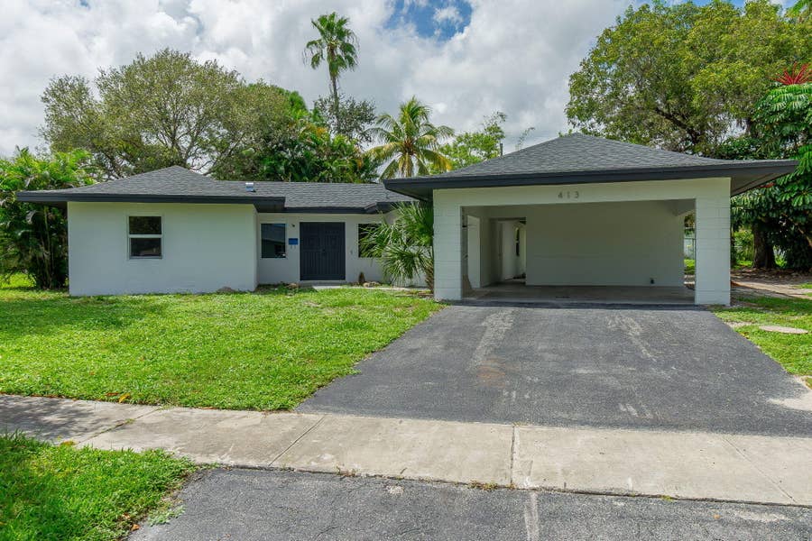 Property photo for 413 N WARE Drive, West Palm Beach, FL