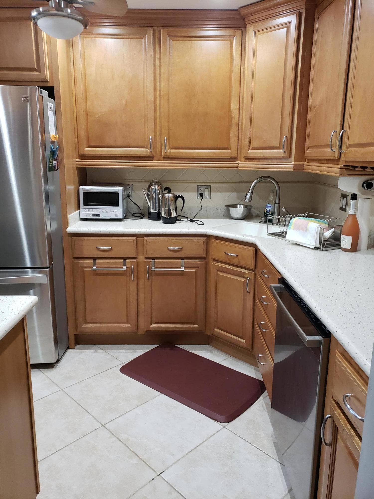 3980 Oaks Clubhouse Drive, #101, Pompano Beach, Pompano Beach, FL 33069 Kitchen