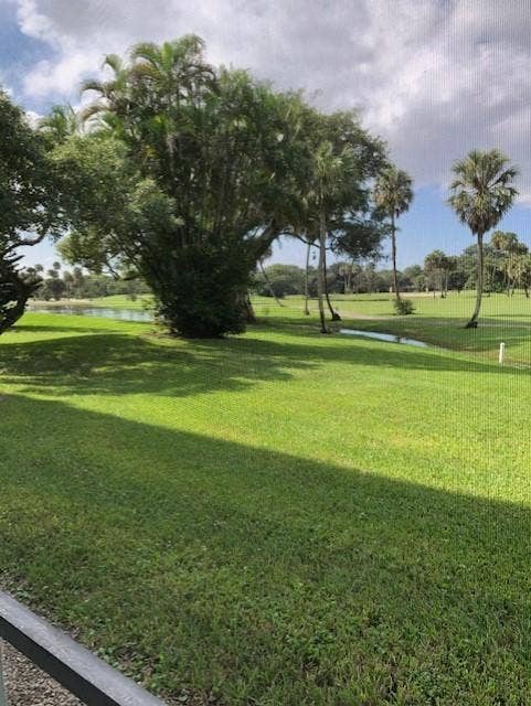 3980 Oaks Clubhouse Drive, #101, Pompano Beach, Pompano Beach, FL 33069 Golf Course View