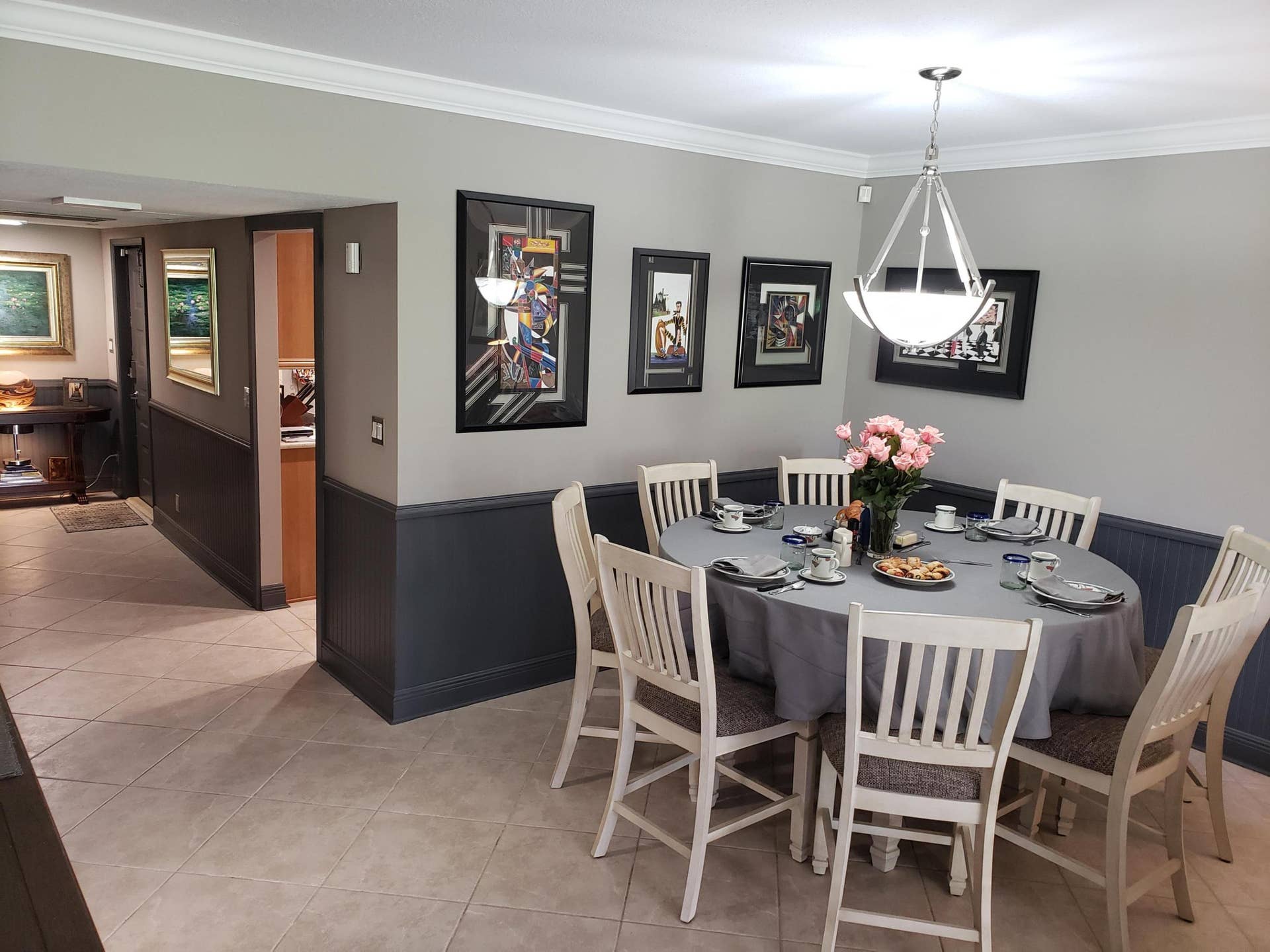 3980 Oaks Clubhouse Drive, #101, Pompano Beach, Pompano Beach, FL 33069 DInning Room
