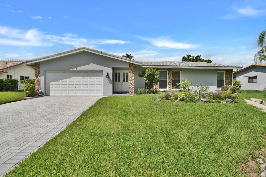 Property photo for 11175 NW 20th Drive, Coral Springs, FL