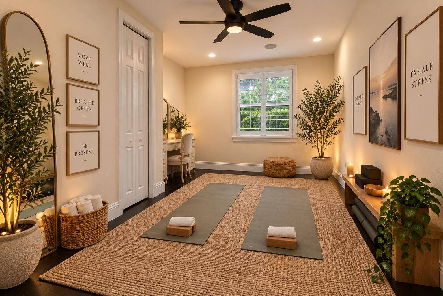 BONUS ROOM - DIGITIALLY ENHANCED