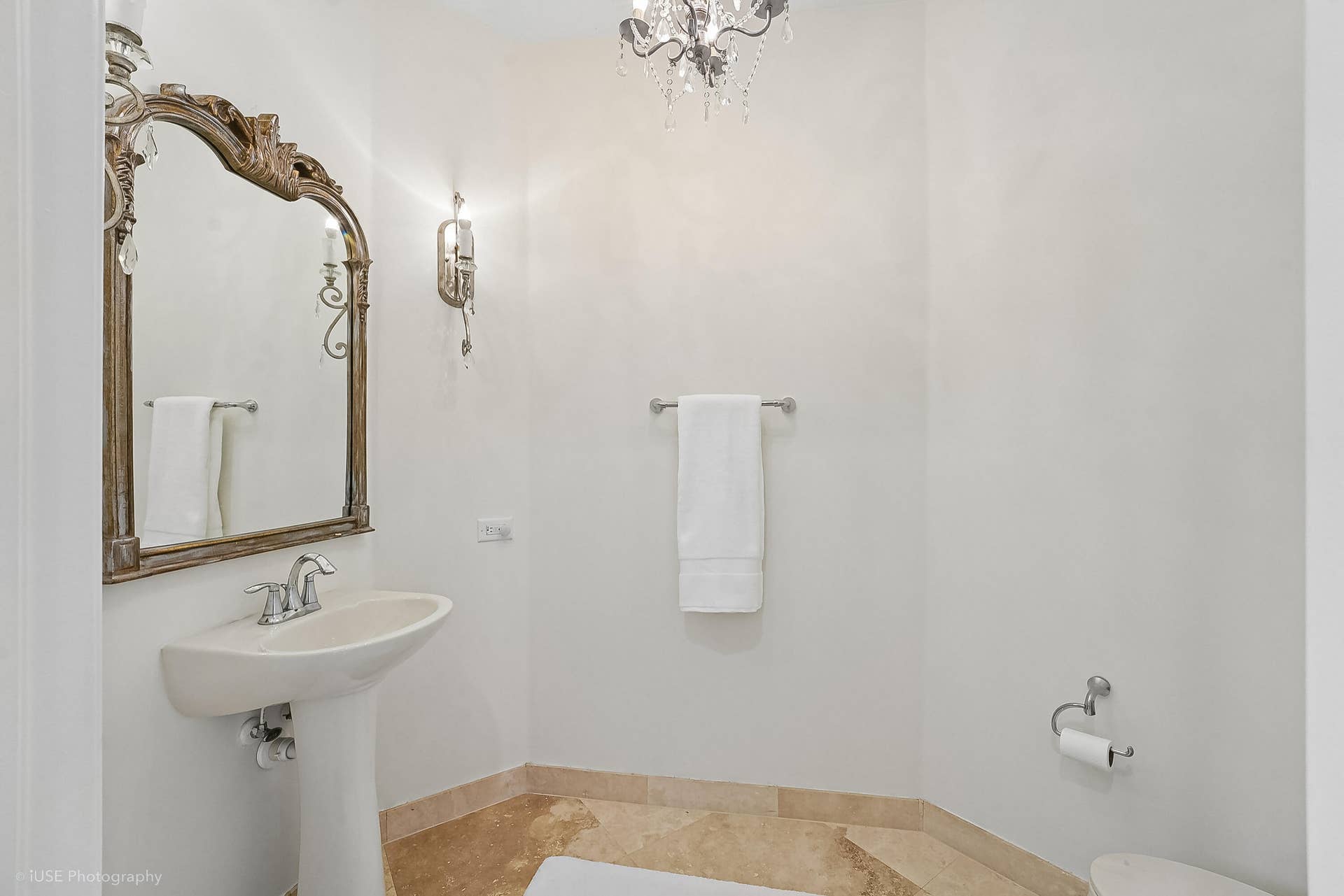 HALF BATHROOM