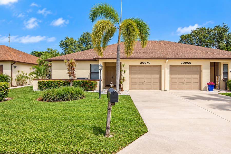 Property photo for 20970 CONCORD GREEN Drive, #E, Boca Raton, FL