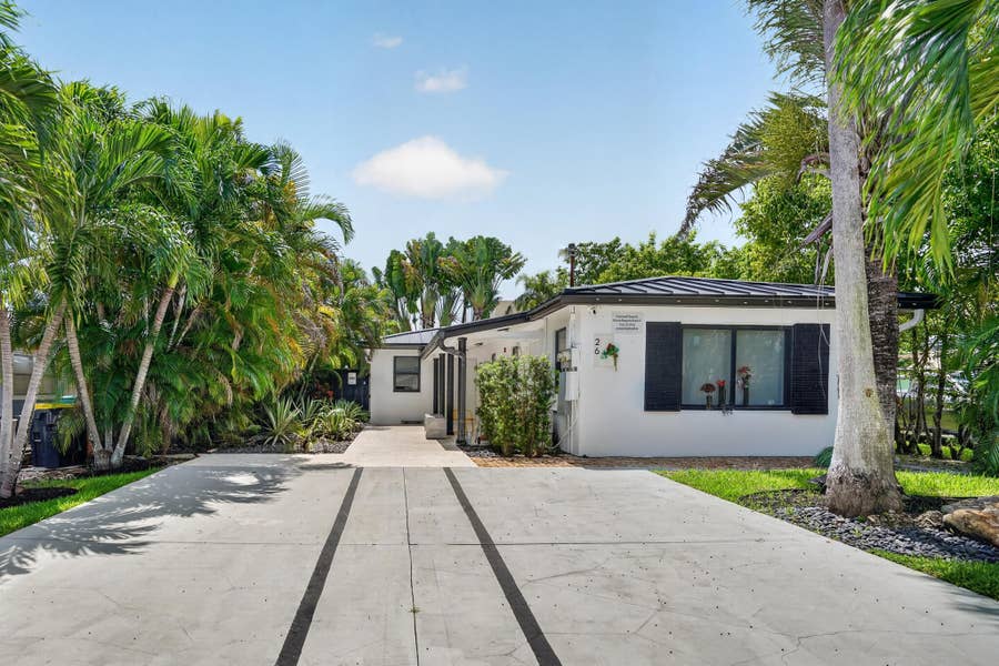 Property photo for 26 NE 3rd Street, #Apt. 2, Dania Beach, FL