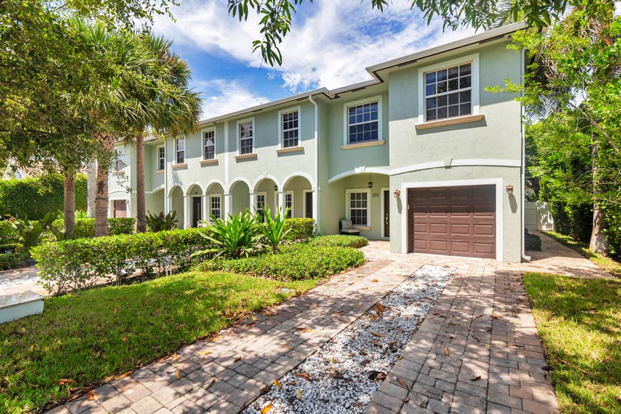 Property photo for 233 Malverne Road, #233, 235, 237, 239, West Palm Beach, FL