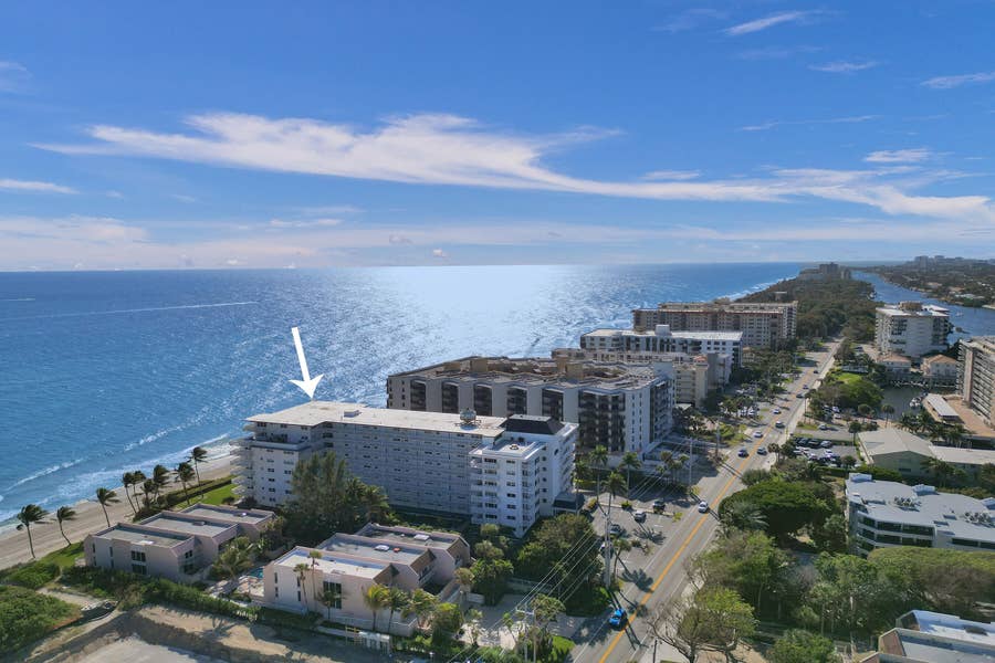 Property photo for 1169 HILLSBORO MILE, #209, Hillsboro Beach, FL