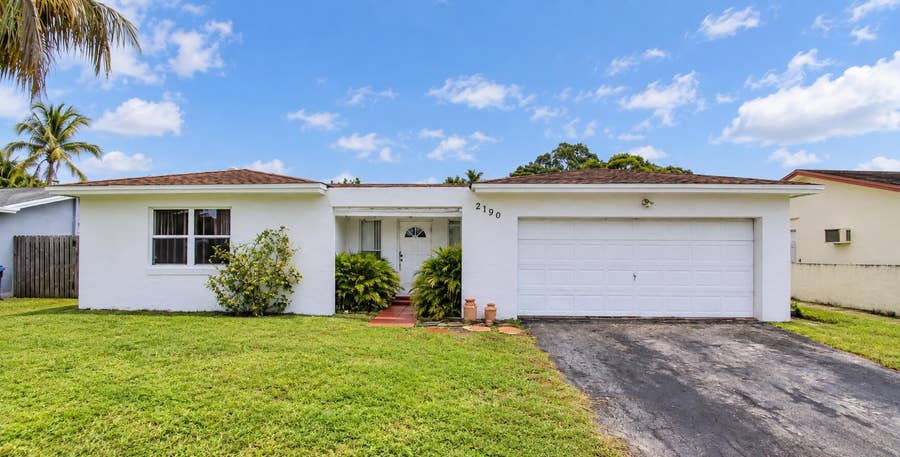 Property photo for 2190 NW 94TH Way, Sunrise, FL