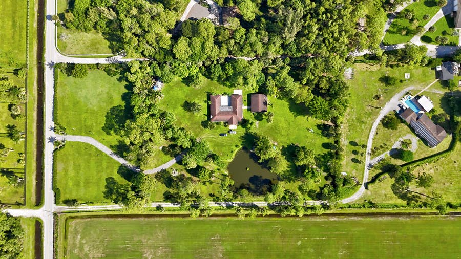 Property photo for 1616 E Road, Loxahatchee, FL