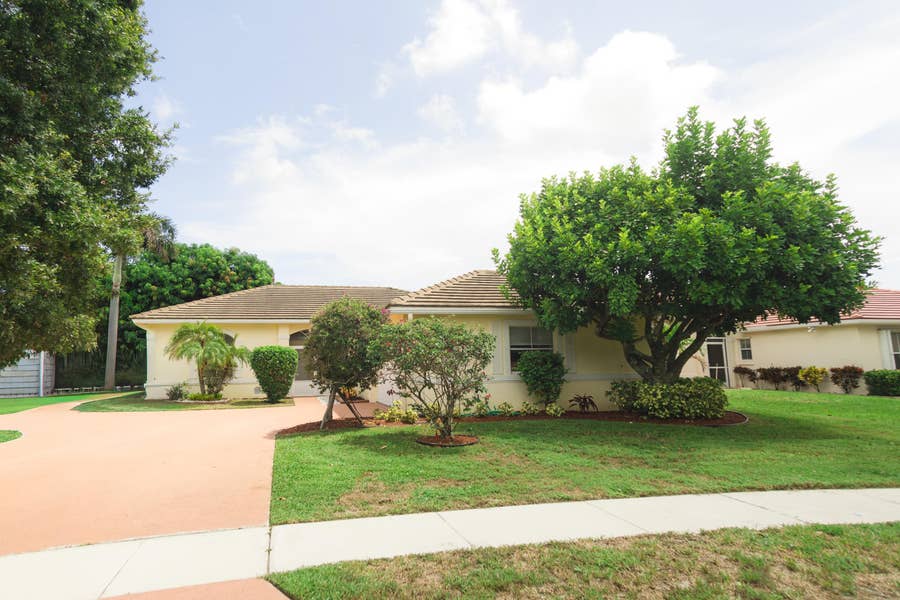 Property photo for 6788 Las Colinas Street, Lake Worth, FL