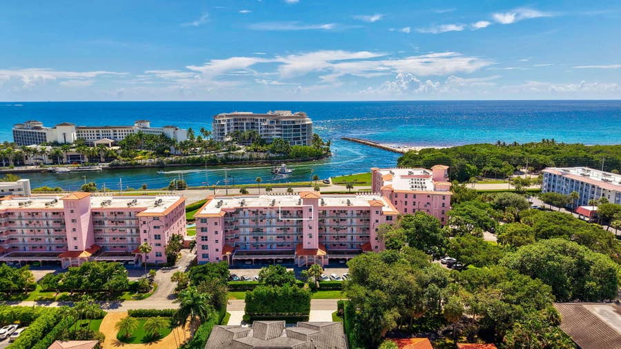 Property photo for 1040 BANYAN Road, #504C, Boca Raton, FL