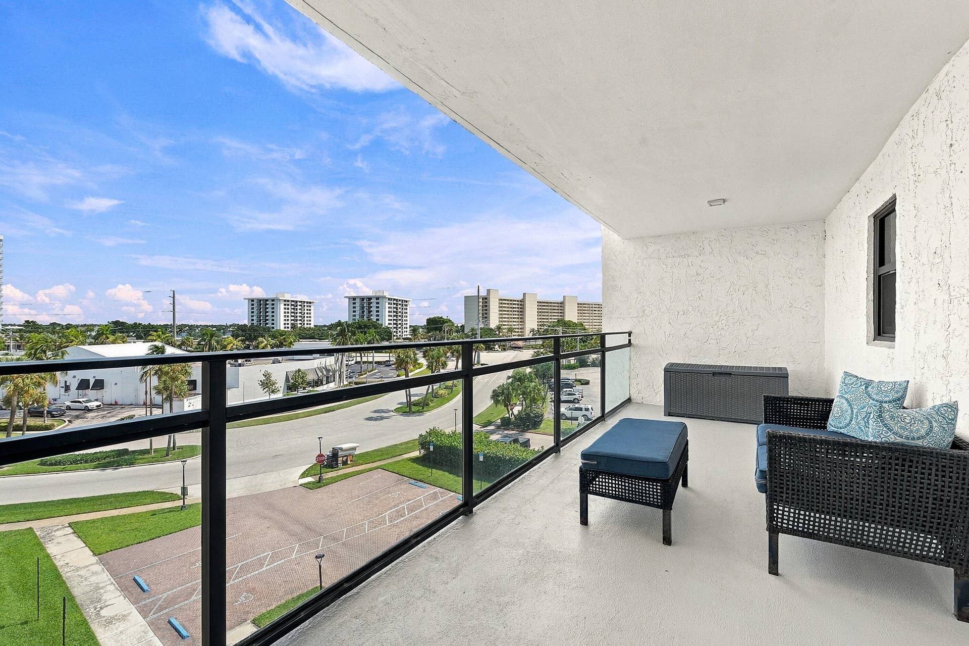 Balcony