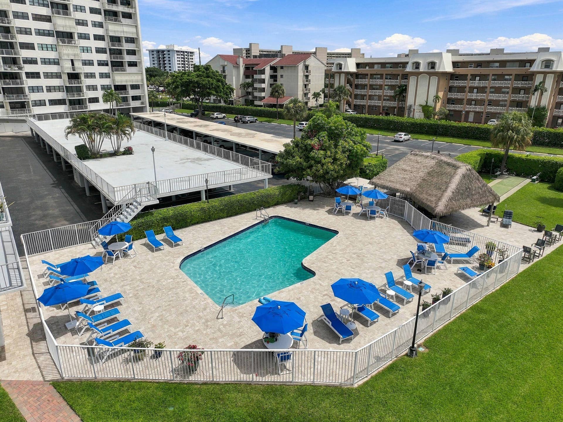 336 Golfview Road, #Unit 519, North Palm Beach, FL 33408 Aerial