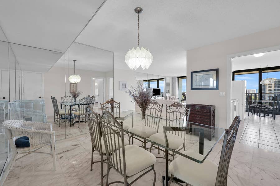 Property photo for 3400 N OCEAN Avenue, #1605, Singer Island, FL