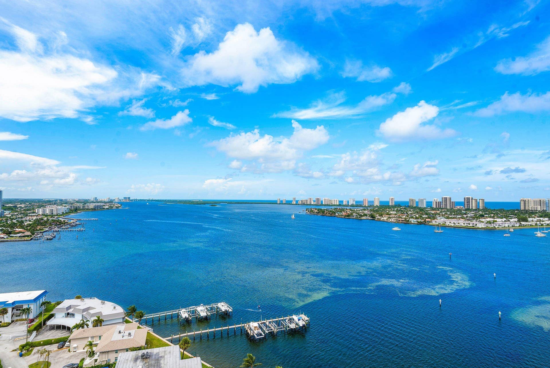 Direct Intracoastal to Ocean