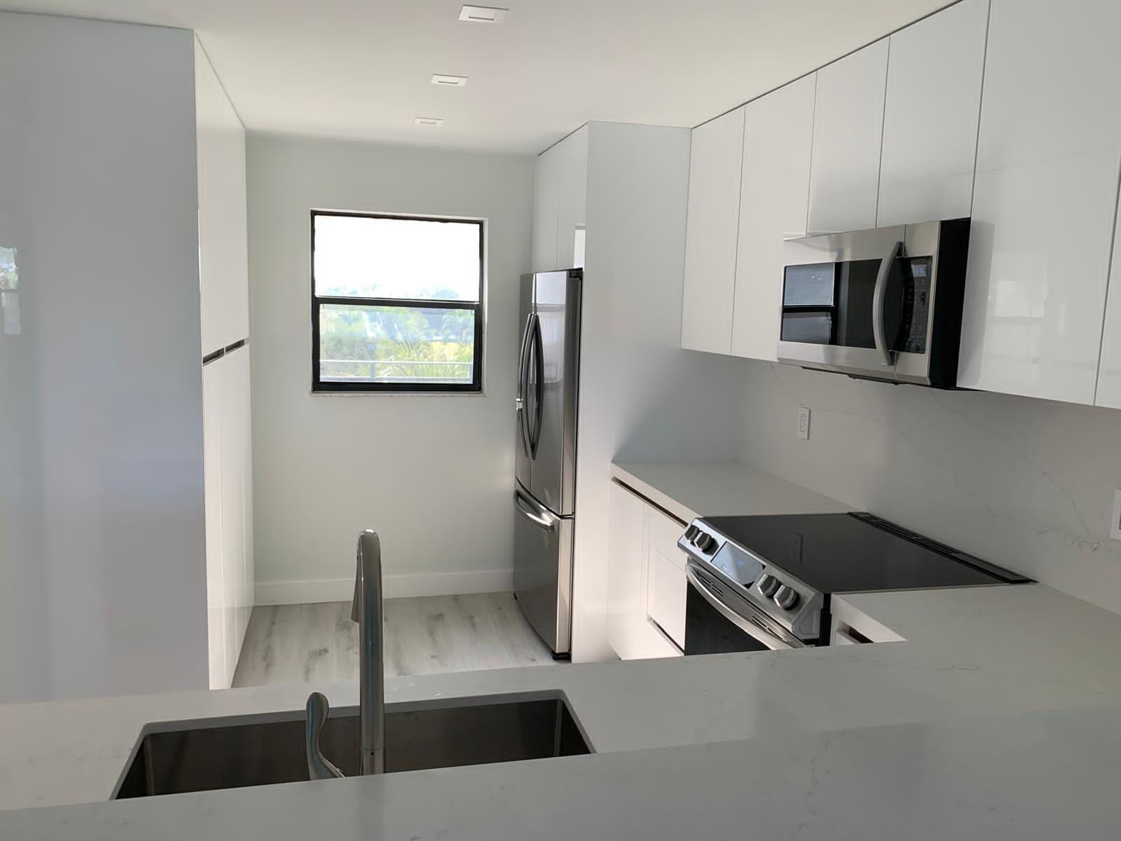 Lots of Cabinet Space