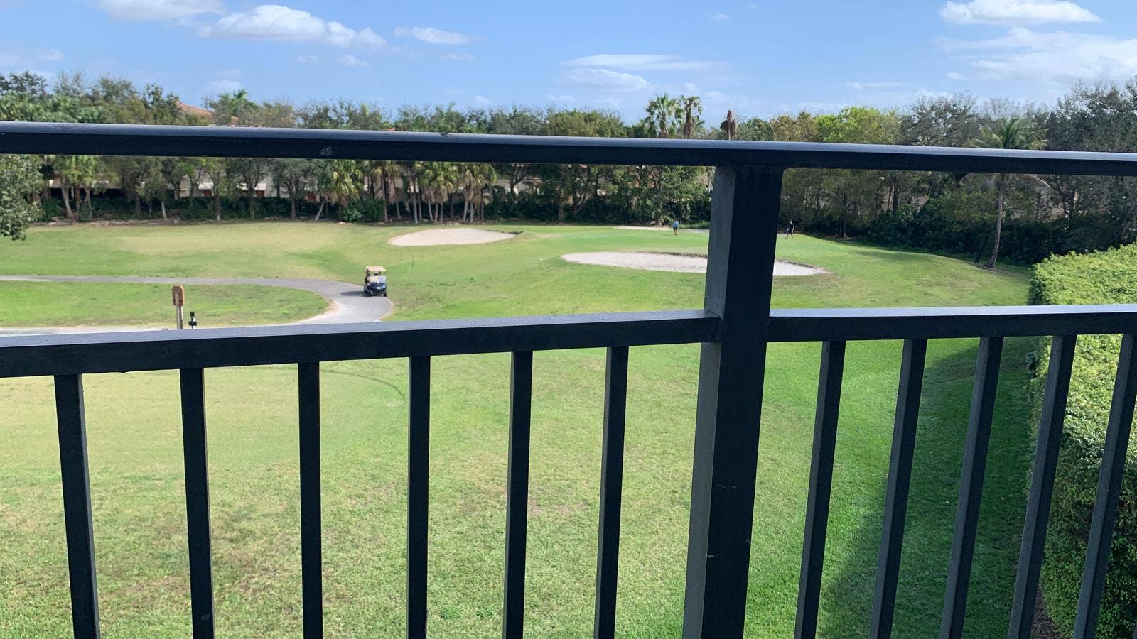 Gorgeous Golf Course Views