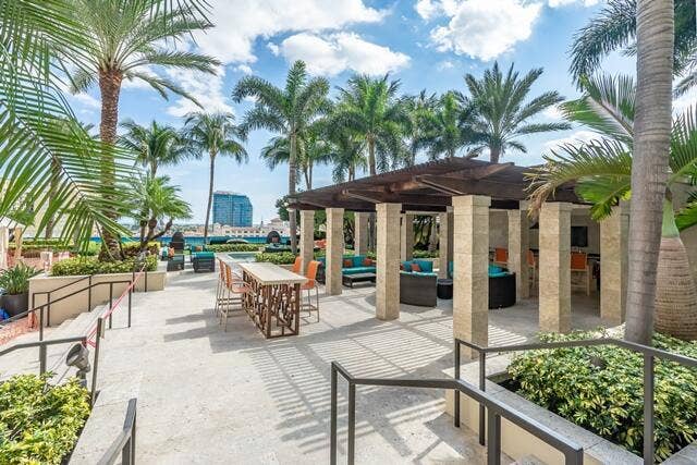 Property photo for 550 OKEECHOBEE Boulevard, #1008, West Palm Beach, FL