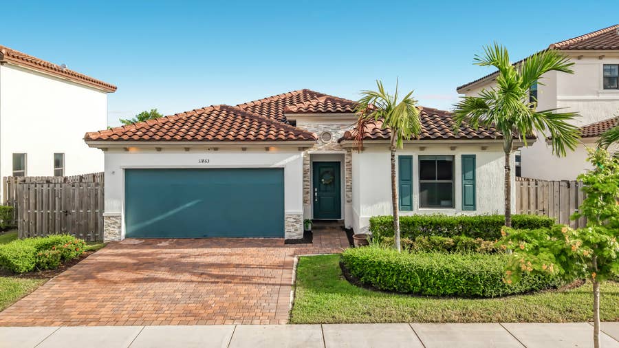 Property photo for 11863 SW 242nd Terrace, Homestead, FL