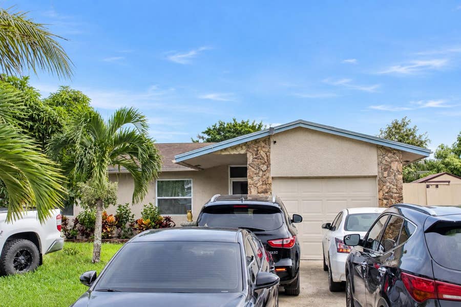 Property photo for 7526 SW 8th Street, North Lauderdale, FL