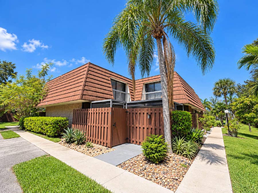 Property photo for 825 CENTER Street, #5A, Jupiter, FL