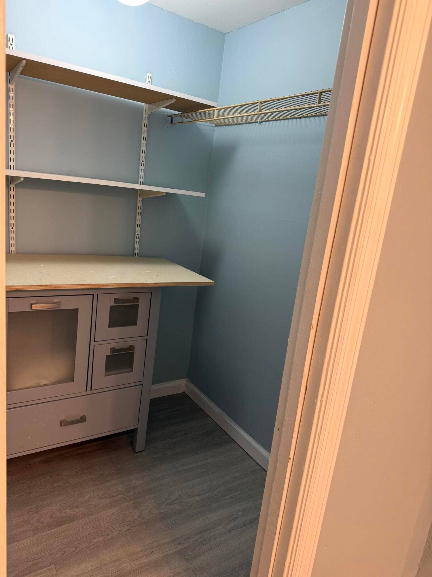 950 S Kanner Highway, #C 10, Stuart, FL 34994 Walkin closet off bathroom 1
