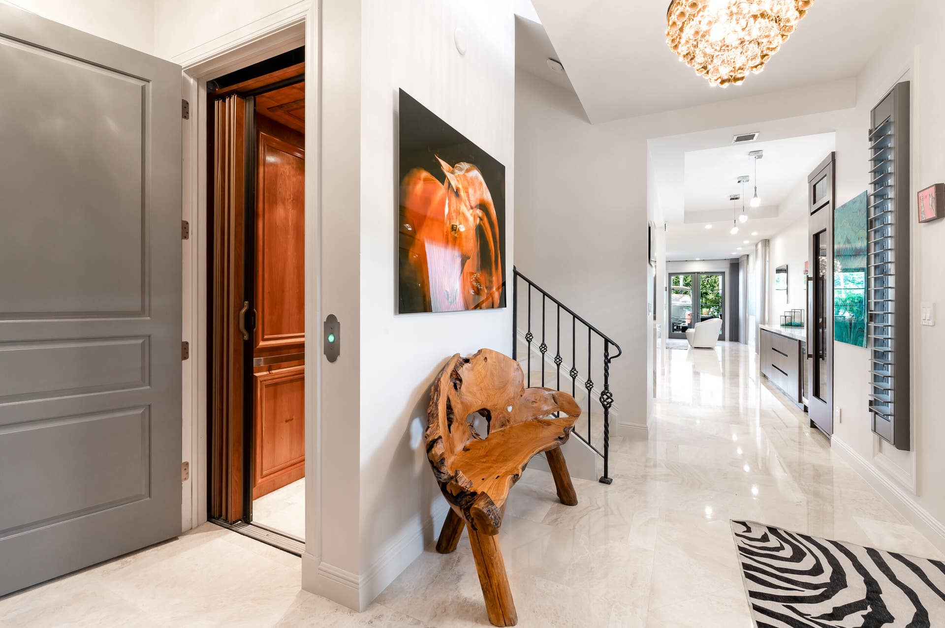 411 Hendricks Isle, Fort Lauderdale, FL 33301 Elevator