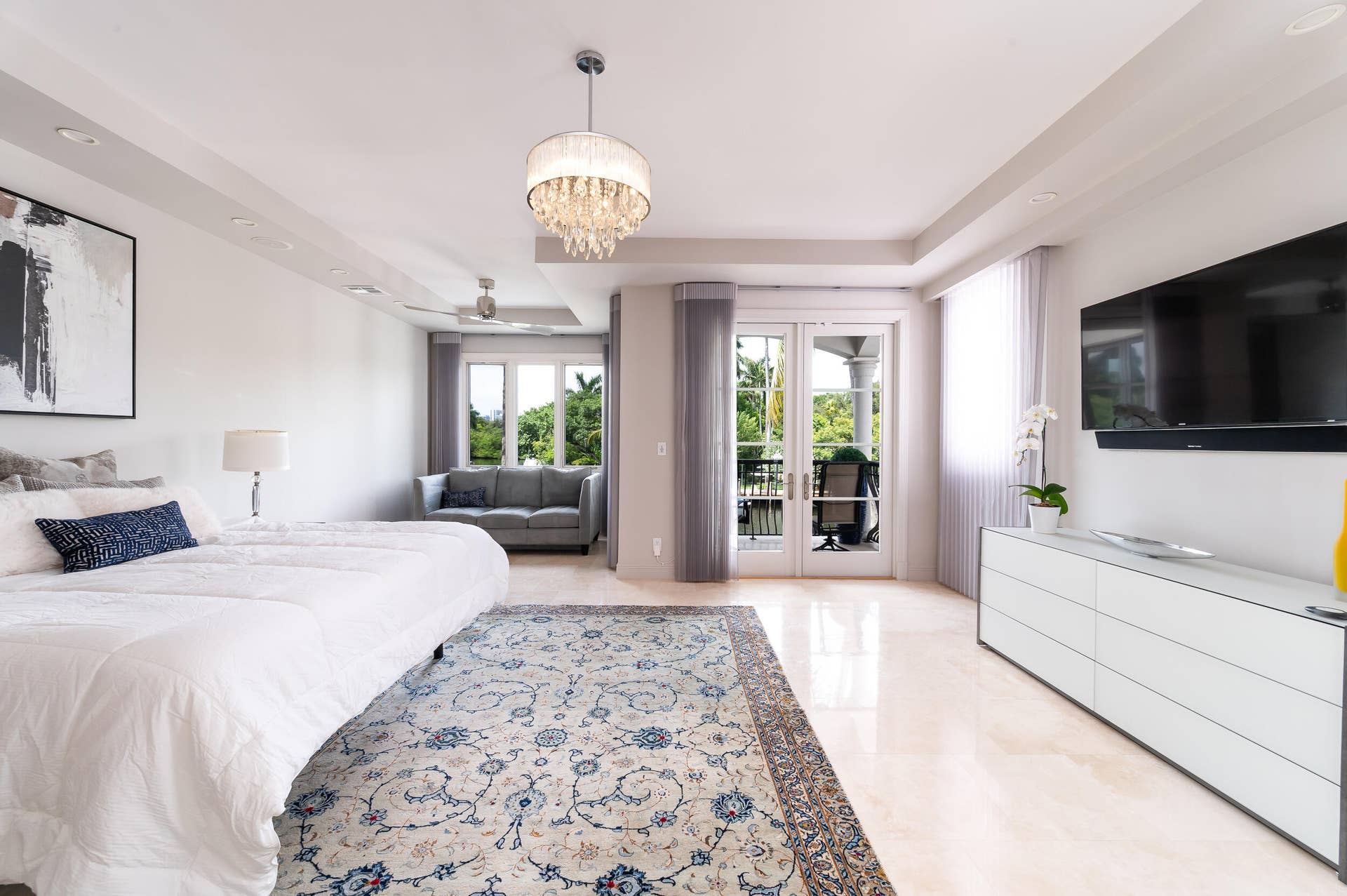 411 Hendricks Isle, Fort Lauderdale, FL 33301 Primary Bedroom