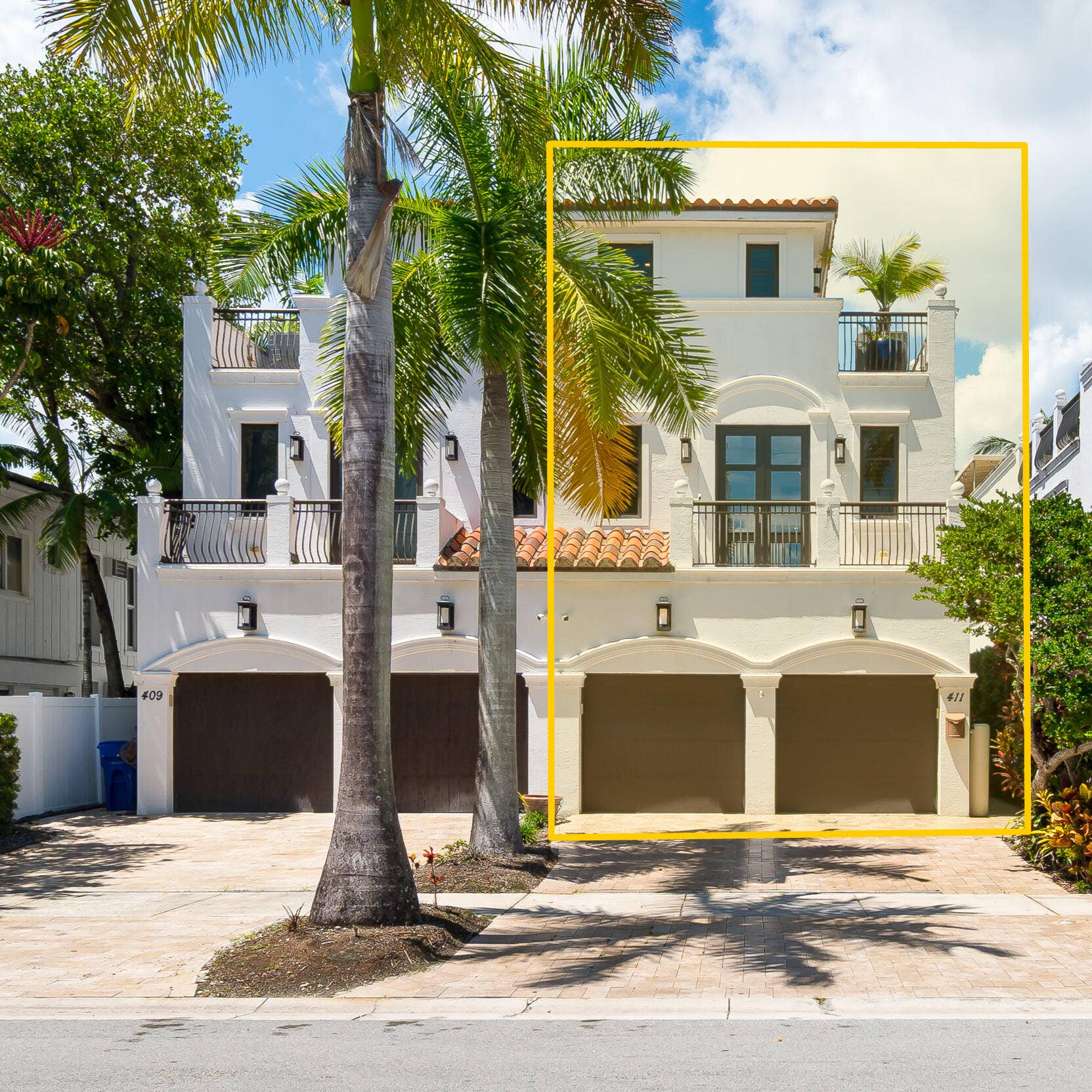 411 Hendricks Isle, Fort Lauderdale, FL 33301 411 Hendricks