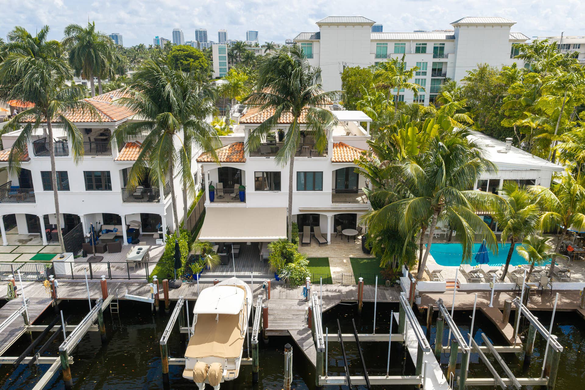 411 Hendricks Isle, Fort Lauderdale, FL 33301 411 Hendricks