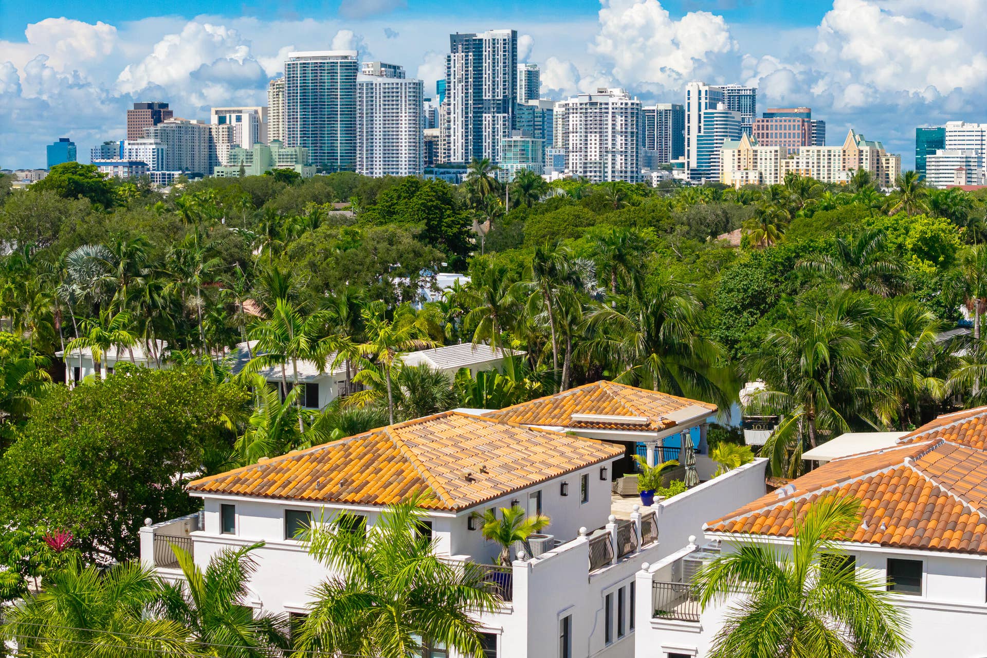 411 Hendricks Isle, Fort Lauderdale, FL 33301 Ft Lauderdale Skyline