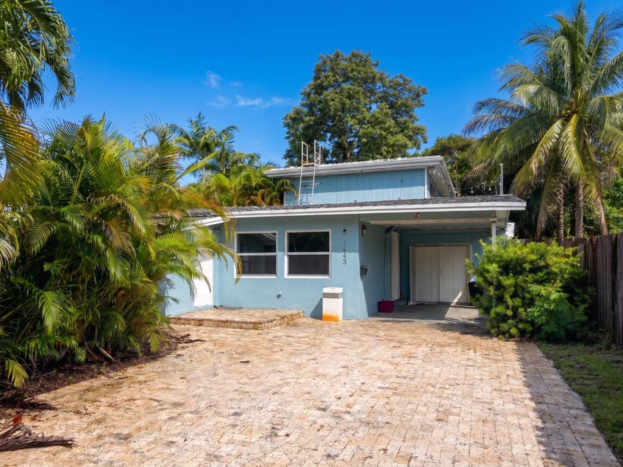 Property photo for 1643 NE 8TH Avenue, Fort Lauderdale, FL
